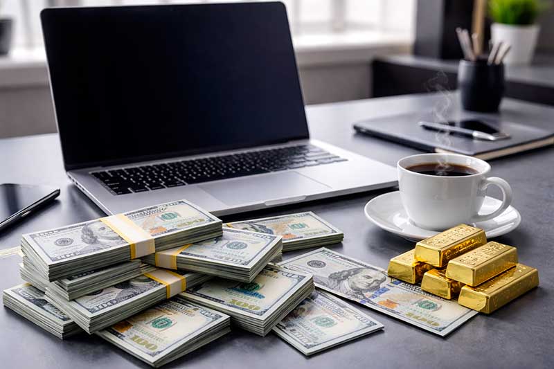 Nesta segunda-feira, 23 de março de 2026, o Ibovespa registrou alta para 182.350,72 pontos, enquanto o dólar PTAX de compra fechou a R$ 5,2434, após queda em relação ao pregão anterior.