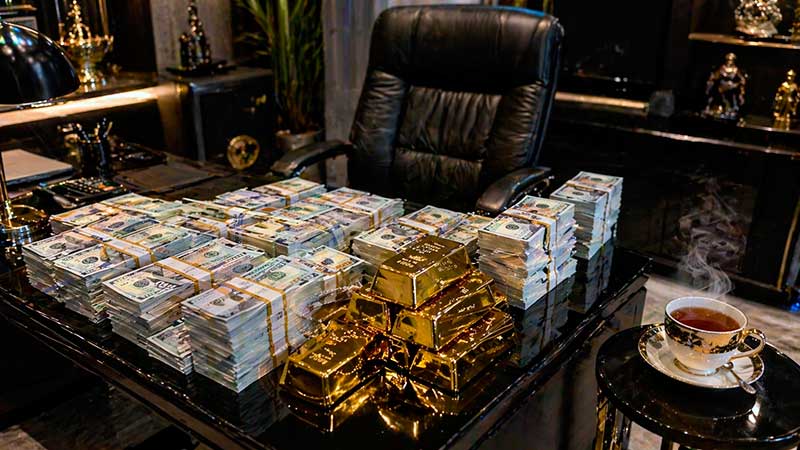 O índice da bolsa encerrou o dia 24 de abril de 2026 em queda, com elevação no dólar comercial. Fatores macroeconômicos e geopolíticos globais direcionaram os números da sessão, com reflexos nos ativos de renda variável e cotações de commodities.