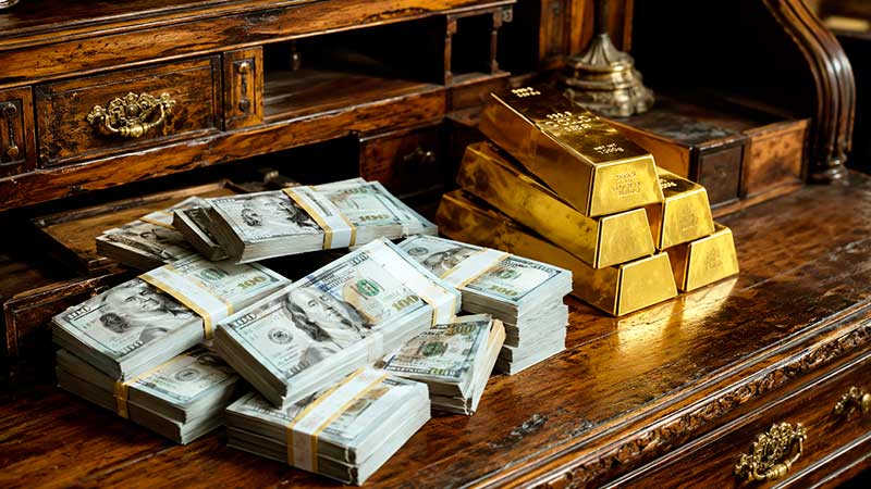 O índice fechou em 175.195,61 pontos e a venda do dólar encerrou a R$ 5,0517. O ouro variou 0,88% para R$ 727,7010 por grama, refletindo o fluxo de commodities minerais e a demanda comercial vinculada à China.