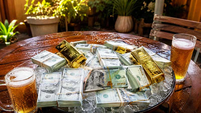 Análise Diária e Fatores de InfluênciaO mercado financeiro brasileiro registrou variação no dia 29 de junho de 2026. O dólar comercial, aferido pela taxa PTAX do Banco Central, encerrou as operações de compra a R$ 5,1711 e de venda a R$ 5,1717. Esse valor representa uma variação positiva de 0,04% em
