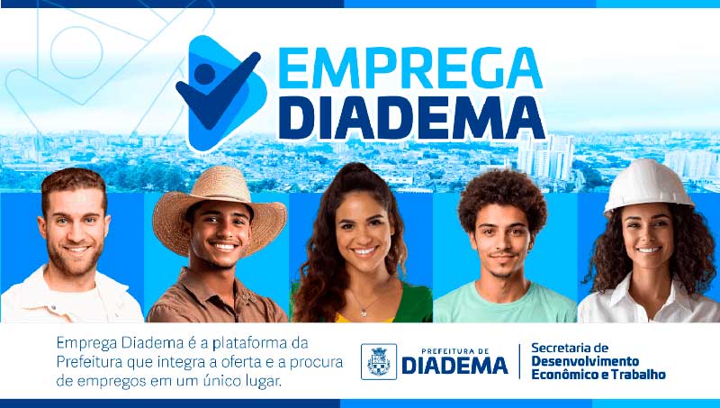 Destaque para 23 vagas de Ajudante Geral e 20 de Auxiliar de Produção