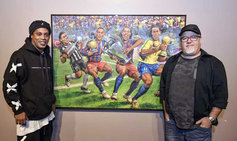 Mostra, que começa hoje, antecipa celebrações da Copa do Mundo.