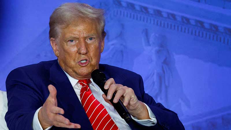 Declaração de Donald Trump orienta companhias aéreas a evitar sobrevoos na Venezuela, provoca reação imediata de Caracas e posiciona países vizinhos em alerta diante de risco de escalada na região.