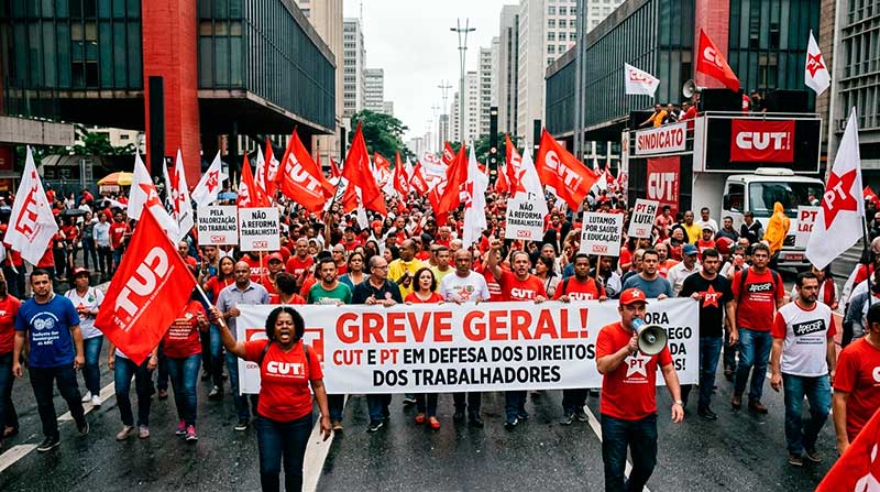 Paralisações sindicais em ciclos de votação: análise de dados e impactos em serviços de atendimento