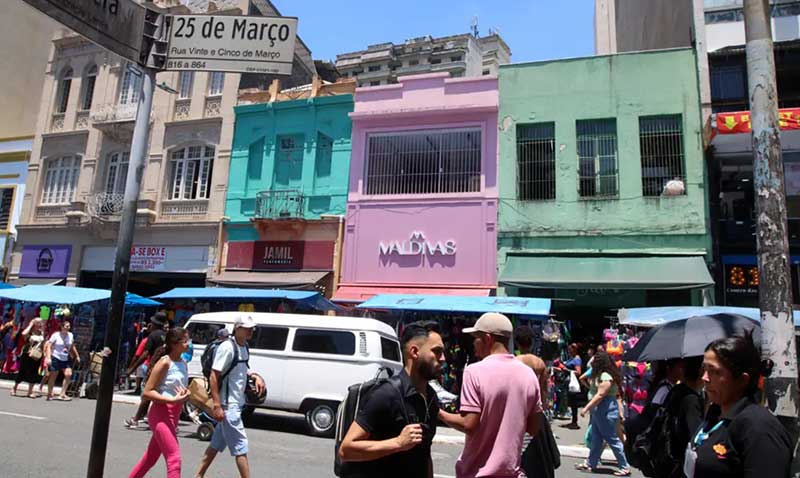 Segundo a FecomercioSP, taxa básica de juros influenciou o resultado