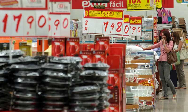 Estimativa para crescimento da economia é 1,85%.