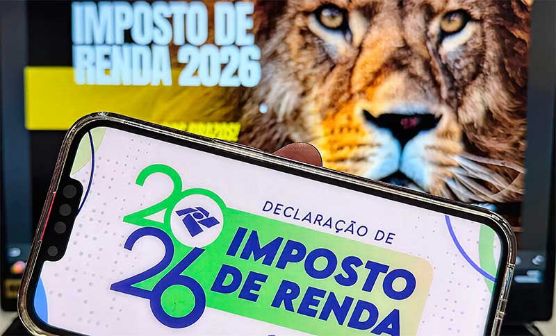 Entrega vai até 29 de maio; Fisco espera receber 44 mi de documentos
