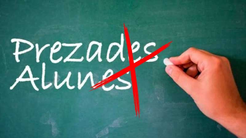 Lei prioriza uso de palavras comuns e evita termos estrangeiros