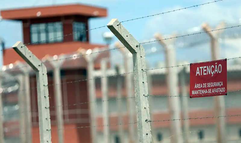 PF disse que há risco à segurança pública em penitenciária estadual