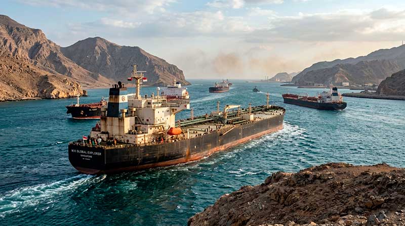 Ministério de Energia confirma saída da organização. Medida busca autonomia de cotas de extração de petróleo e ocorre em meio a restrições de fluxo no Estreito de Ormuz.