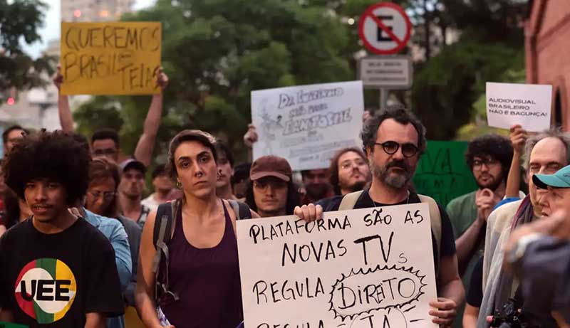 Realizadores criticam que pode haver retrocesso em garantias