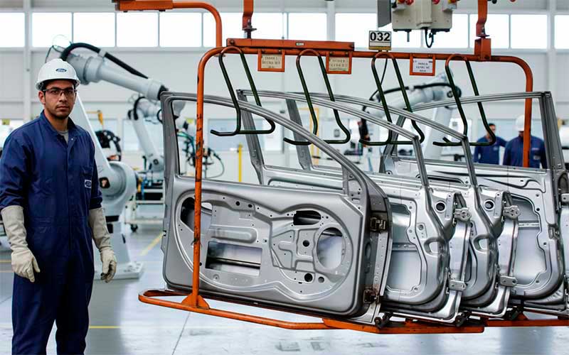 Estudo também prevê impacto para fabricantes de autopeças e exportação