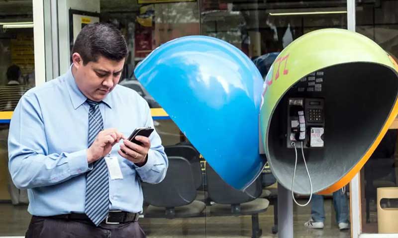 Serviço já teve mais de 1,5 milhão de terminais em todo o país