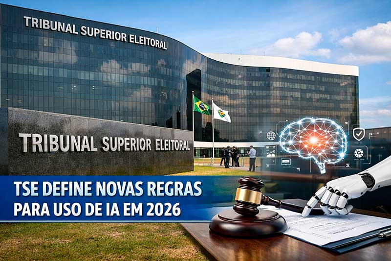Resolução veda conteúdos de síntese de dados 72 horas antes e 24 horas após a votação. Plataformas assumem responsabilidade em solidariedade e provedores não podem sugerir candidatos aos cargos em disputa.