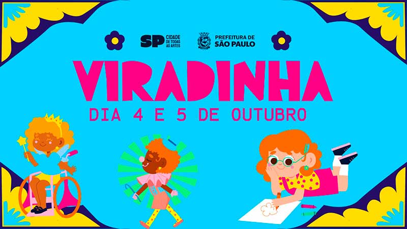 SPTrans divulga as linhas que levam o público às mais de 40 atrações gratuitas distribuídas pela cidade