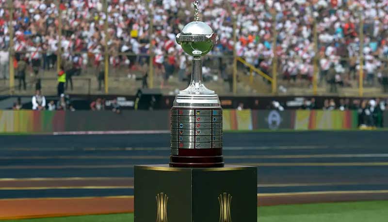 O Estádio Monumental de Lima, no Peru, será o palco da final da edição 2025 da Copa Libertadores da América de futebol masculino.