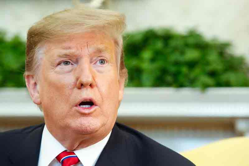 Presidente dos Estados Unidos (EUA), Donald Trump, ameaçou taxas extras a produtos de países que se alinhem ao grupo, formado por 11 nações, entre elas Brasil Rússia Índia, China e África do Sul.