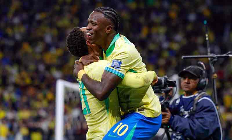 Jogando em São Paulo, seleção derrota Paraguai por 1 a 0