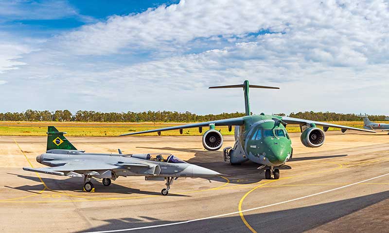 Cargueiro militar KC-390