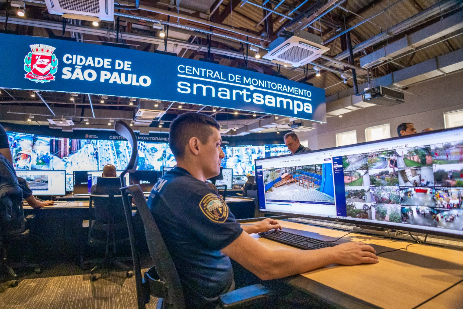 A Prefeitura de São Paulo investiu R$ 1,3 bilhão na Secretaria Municipal de Segurança Urbana (SMSU) em 2024 e já prevê quase R$ 1,7 bilhão para 2025.