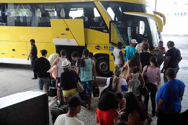 Turistas