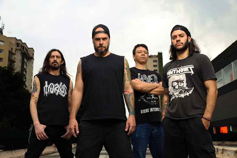 Matanza Inc. se apresenta no Penha Sounds, dia 13, às 19h