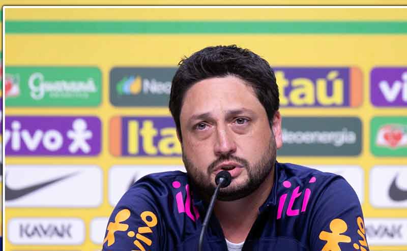 Arthur Elias convoca Seleção Feminina para amistosos contra o Japão • Reprodução/CBF