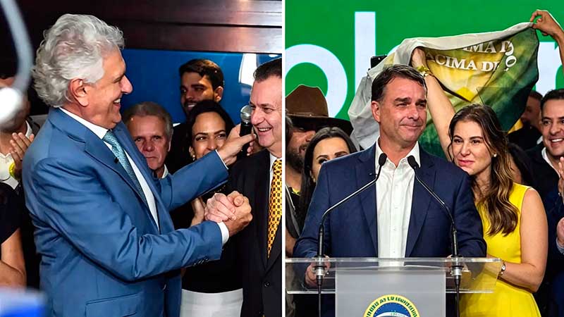 Fim de semana agitado em algumas candidaturas.