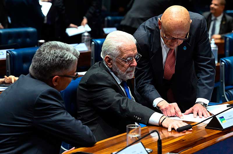 Dosimetria - Esperidião Amin