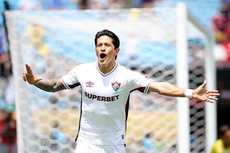 Fluminense chega às quartas no mundial