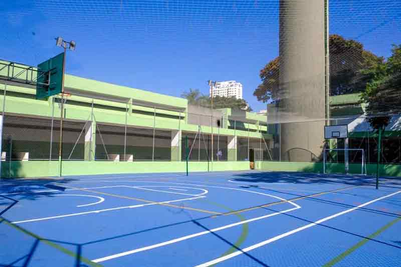 Entre as obras estão 17 novas escolas estaduais e 59 unidades inauguradas do Programa Creche Escola. Foto: Divulgação/Governo de SP.