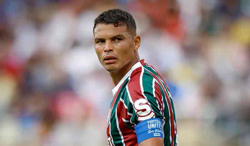 Martinelli é um dos remanescentes do elenco campeão da Libertadores da América em 2023.