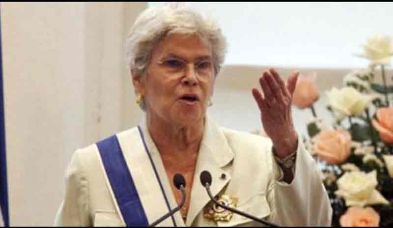 Violeta Chamorro