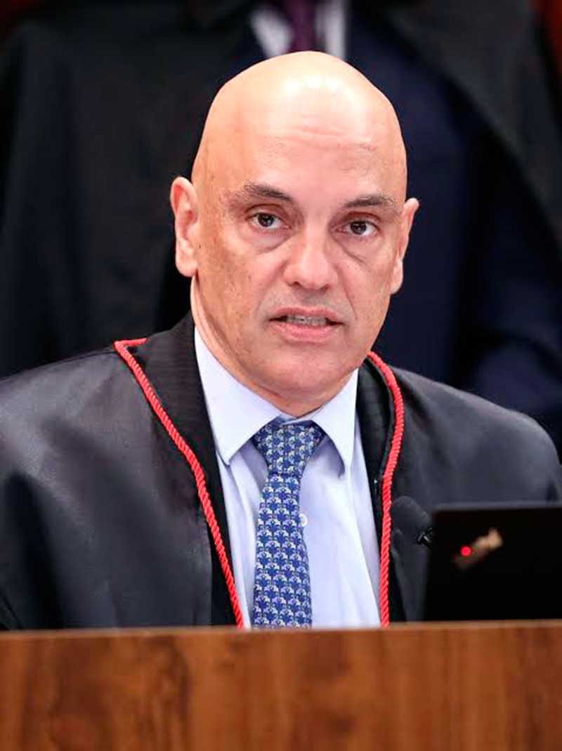 Ministro do STF entra oficialmente na lista de sanções do governo americano por supostas violações a direitos humanos e abuso de poder, segundo comunicado de Washington. Itamaraty protesta e clima com os EUA se deteriora.