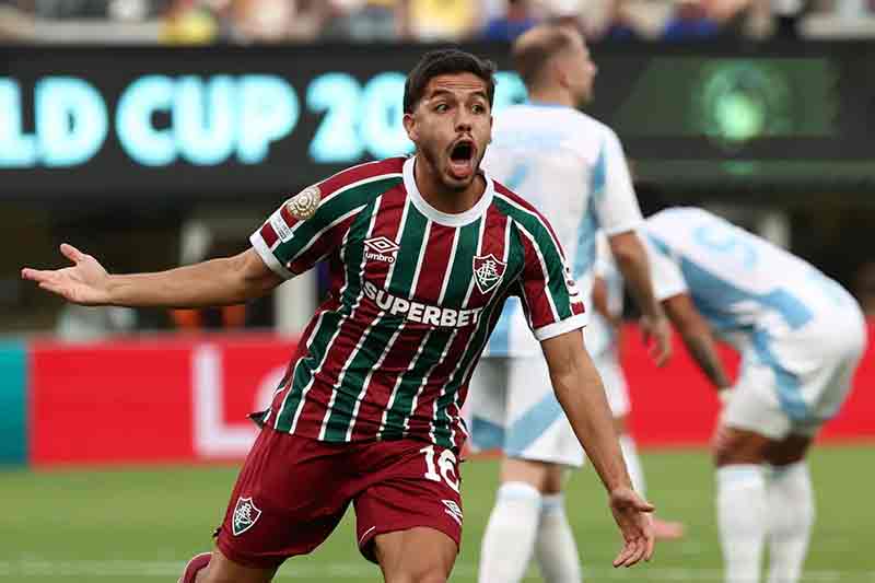 Jhon Arias, Nonato, Freytes e Keno marcam para garantir a primeira vitória do Tricolor no Mundial de Clubes da FIFA 2025.