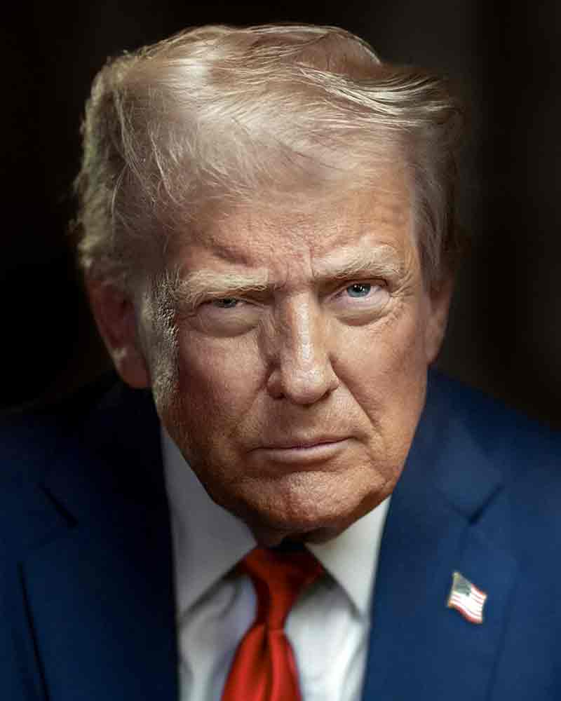 President Donald J. Trump
