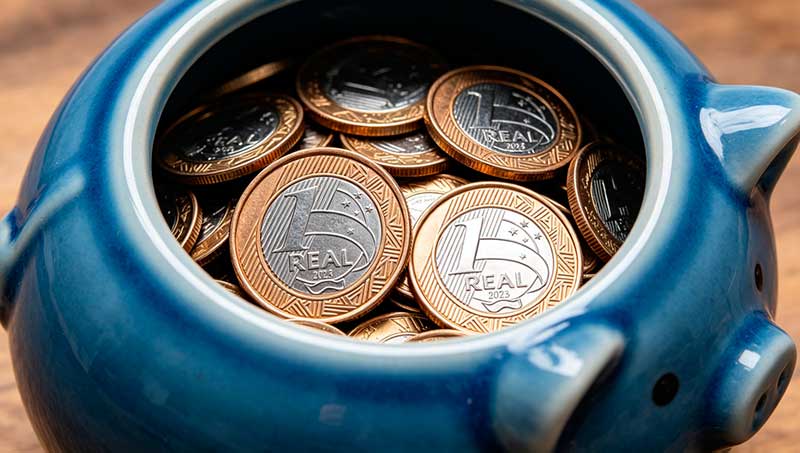 Saída líquida foi mais de 237,5 milhões, diz Banco Central.