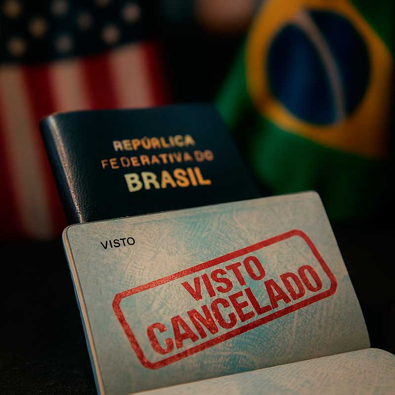 Revogação dos vistos e sanções da Lei Magnitsky contra ministros do STF, procuradores, juízes auxiliares e familiares pelo governo dos EUA aprofundam tensões políticas, diplomáticas e econômicas com reflexos internos e bilaterais.