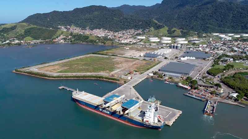 Porto de São Sebastião