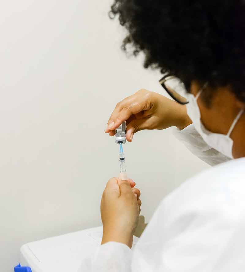 Cidade é a primeira do Grande ABC a expandir o alvo público da imunização; Todas as UBSs (Unidades Básicas de Saúde) contam com doses para proteger a população