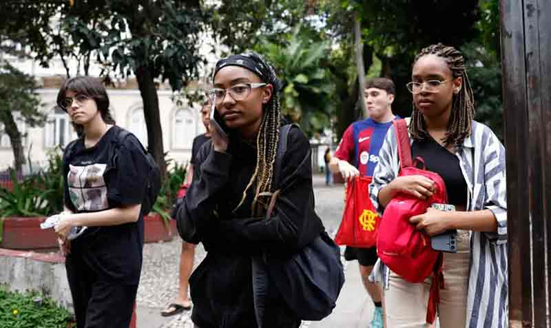 Participante que quer diploma deve ter 18 anos completos até primeira prova