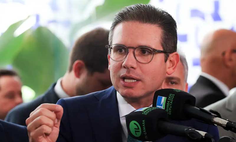 Hugo Motta, enviou à Corregedoria da Casa os pedidos de afastamento, por até seis meses, de 14 deputados da oposição.