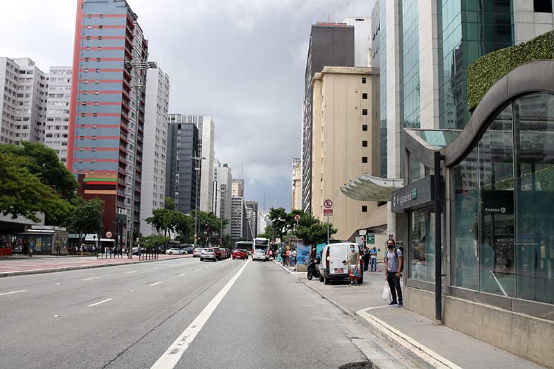 Aenida Paulista