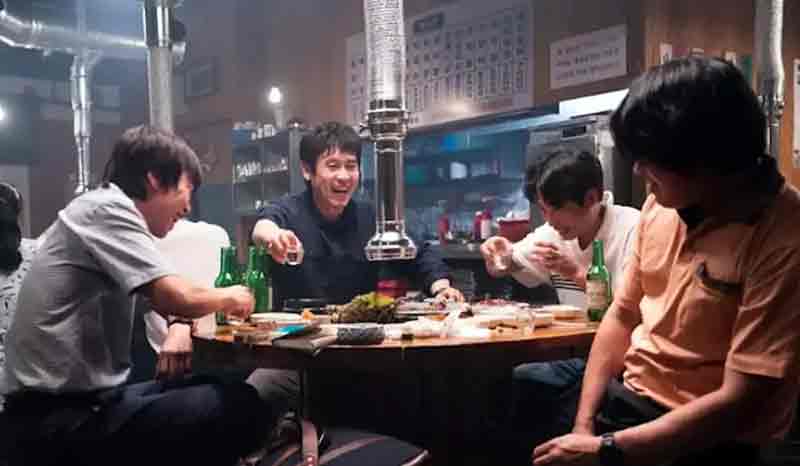 Centro Cultural Coreano no Brasil promove, desde o último dia 11, a 14ª  Mostra de Cinema Coreano,