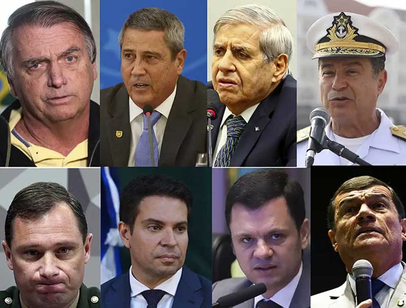 Por ampla maioria (4x1), Primeira Turma do Supremo traça linhas do novo paradigma judicial brasileiro, detalhando penas severas a ex-presidente e núcleo militar após tentativa de abolição da democracia.