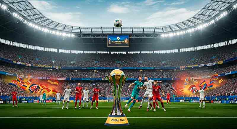Quatro brasileiros, os melhores da América, estão confirmados no "Super Mundial" que agitará os EUA em 2025. Prepare-se para conhecer o formato expandido, os adversários de peso e tudo o que você precisa saber sobre a competição que vai parar o planeta bola.