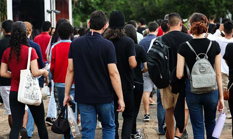 Candidato deve fazer entrega online ou presencialmente na faculdade