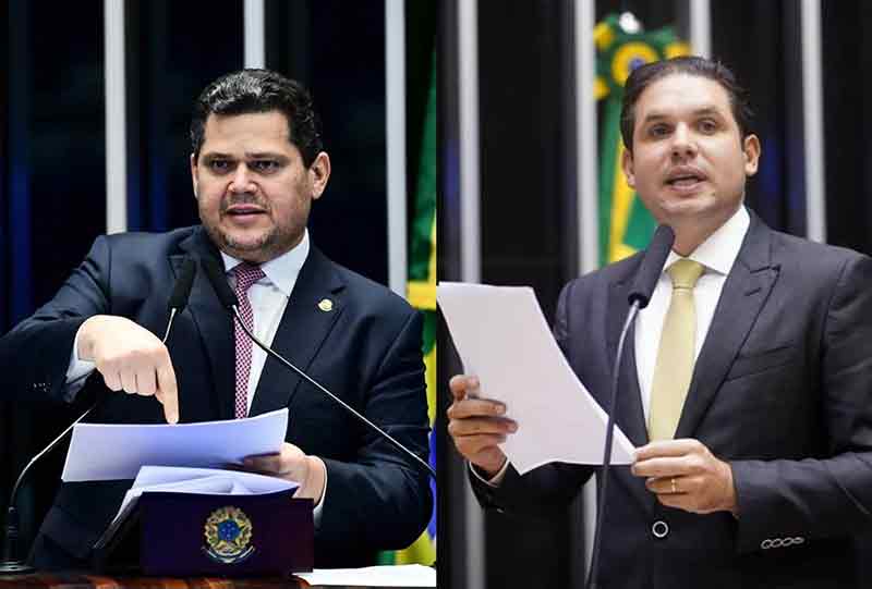 Câmara e Senado sustentam que agiram de acordo com a Constituição.