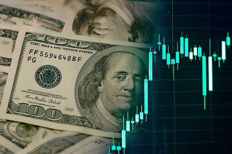 Cotação do dólar comercial pela PTAX recua ligeiramente; Ibovespa encerra próximo de 147 mil pontos com volume negociado superior a R$ 13 bilhões.