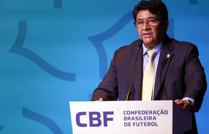 Ednaldo Rodrigues, CBF